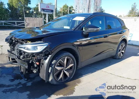 2023 Volkswagen Id.4 Awd Pro S/Awd Pro S Plus из США, поврежденный, VIN 1V2GNPE86PC001653